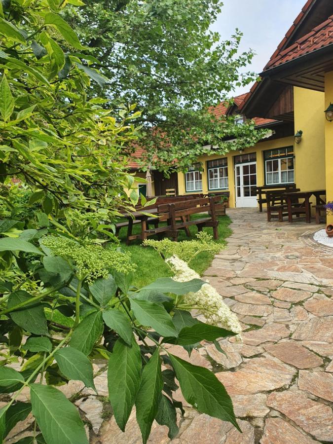 Landhof Steinbaeck Hotel Sankt Stefan ob Stainz Exterior foto