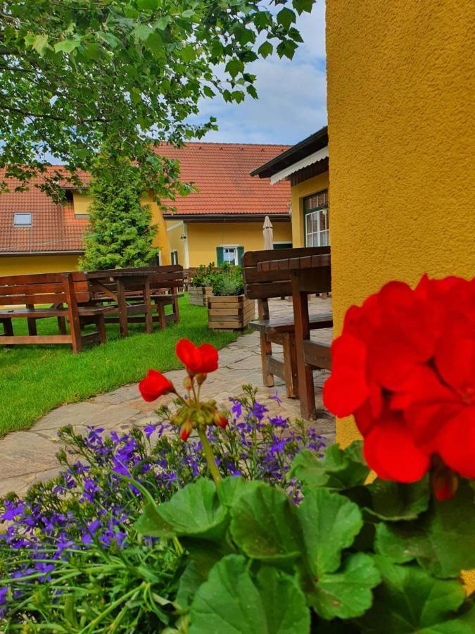 Landhof Steinbaeck Hotel Sankt Stefan ob Stainz Exterior foto